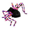 thumbnail image 3 of Disfraz de Halloween para perro, disfraz para mascota, cómodo, con 64 luces LED, decoración para cosplay. S, 3 of 9