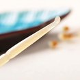 thumbnail image 2 of Wooden Ear Cleaner Ear Picker Ear Cleaning Spoon Wood Ear Pick Chinese Ear Scraper Wax Removers Cleaning Tool for Ear Care Adult Children Without Rope, 2 of 5