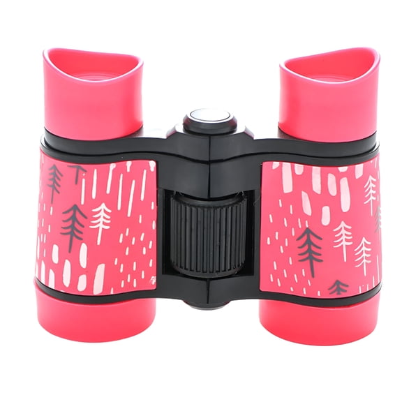 BESTSKY Binoculars for Kids with Bird Watching Manual, Easter Birthday Gifts for 4-8 Year Old Boys and Girls, Outdoor Toy for Kids Ages 5-7