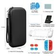 thumbnail image 2 of TSV 16-in-1 Accessories Kit Fit for Nintendo Switch– Carrying Case, Protective Cover, Screen Protector, Silicone Joy-Con Grips & Adjustable Stand, 2 of 7
