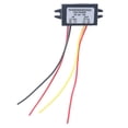 thumbnail image 1 of HLONK Convertisseurs 12V-24V à 7V Module à Courbure Réduit les Tensions Régulateur Convertisseurs de Puissance pour Voiture Moto, 1 of 6