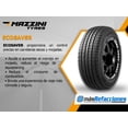 thumbnail image 3 of Llanta 275/65R17 115H Mazzini ECOSAVER MAZZINI  ., 3 of 6