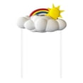 thumbnail image 1 of Injueey Rain Makergift Adaptable a cualquier escena Regalo para amantes de las plantas Rain Makergift para amantes de las plantas Diseñado Jardín y Patio nubes de sol arcoiris, 1 of 6