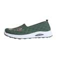 thumbnail image 2 of Orthopedic Shoes for Women Wide Width Breathable Comfortable Lightweight Slip on Sneakers Non Slip Arch Support 2026 New Womens Walking Shoes, 2 of 6