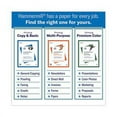 thumbnail image 3 of Hammermill Colors Print Paper Pink, 3 of 5