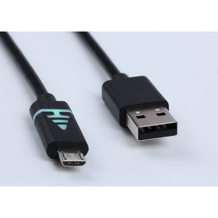 Compatible Barnes Noble Nook Color Led Lit Charging Sync Data