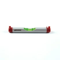 Swanson LLA001 4-inch Aluminum Line Level, single pack (ships assembled)