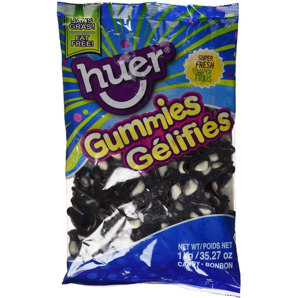 Huer Petits Pingouins Pêche en Vrac, Lot de 1kg