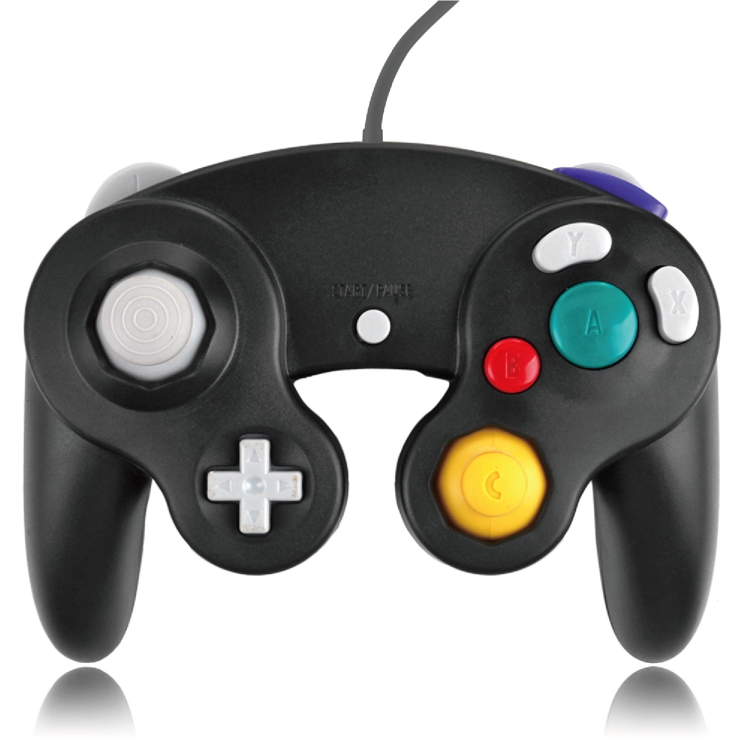 broken gamecube controller