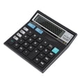 thumbnail image 2 of Calculadora solar de verificación de datos anterior Calculadora científica solar de datos precisos con pantalla grande de 12 bits, 2 of 8