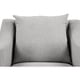 thumbnail image 5 of Sillón Lanson 1 Plaza Gris Arena, 5 of 8