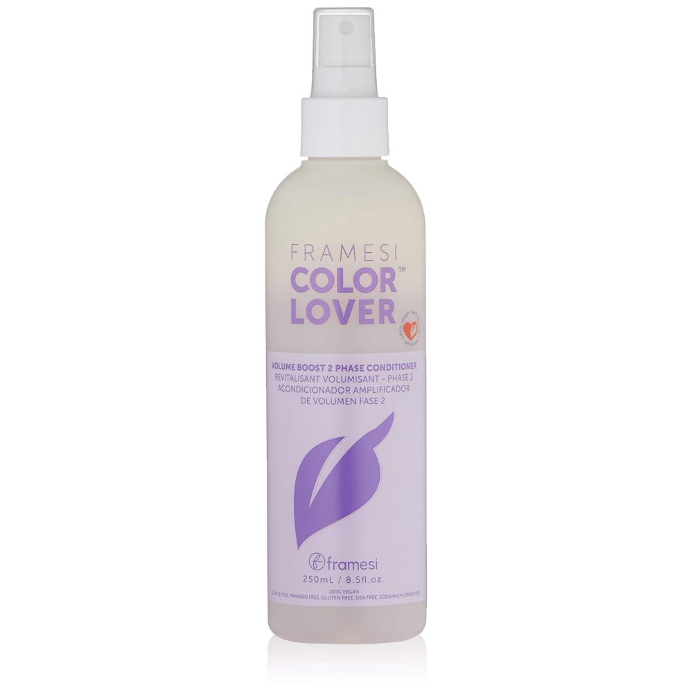 Framesi Color Lover Volume Boost 2Phase Leave In , 8.5 fl oz