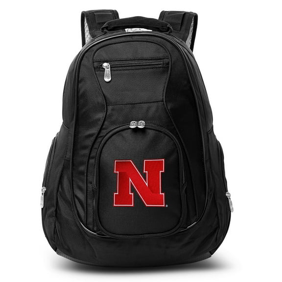 Nebraska Corn Huskers 19" Premium Backpack L704