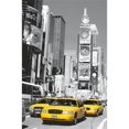 thumbnail image 1 of Brewster Home Fashions DM650 Times Square Wall Mural - 69 in., 1 of 3