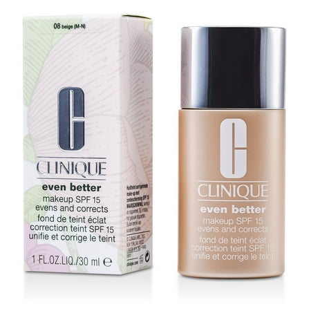UPC 020714324674 product image for Clinique Even Better Makeup Broad Spectrum SPF 15 - CN 74 Beige (Medium  Cool-Ne | upcitemdb.com