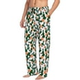 thumbnail image 6 of Honiee Cactuses for men - a sleek fusion of Straight Pajama Pants, versatile Lounge Pants, and cozy Sleepwear, all rolled into one-Medium, 6 of 6