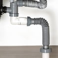 thumbnail image 2 of Kitchen sink sewer branch kitchen sink practical drainage anti-backflow, 2 of 7