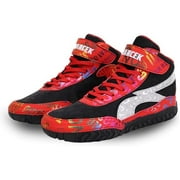 Lightweight and Breathable Wrestling Shoes Boxing Shoes for Little Kid and Big Kid