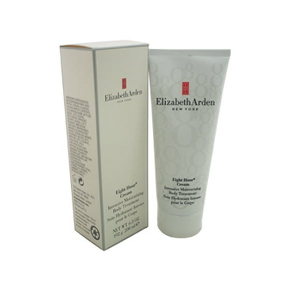 Eight Hour Cream Intensive Moisturizing Body Treatment by Elizabeth Arden for Women - 6.8 oz Moisturizer