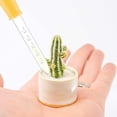 thumbnail image 3 of Pipeta graduada de plástico liwang de 5 ml y 1 cepillo de limpieza 6 piezas, 3 of 5