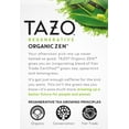 thumbnail image 4 of Tazo Organic Zen Green Tea Bags - 36 ct, 4 of 10