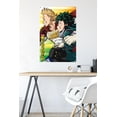thumbnail image 6 of My Hero Academia: Season 4 - Teaser Visual Wall Poster with Pushpins, 22.375" x 34", 6 of 6