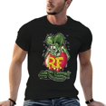thumbnail image 3 of Ed Roth'S Rat Fink Real Rat 338418 Funny Mens T Shirts Cotton Short Sleeve T-Shirt Crew Neck Tees Casual Shirt, 3 of 5