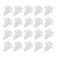 thumbnail image 3 of Miangastore 300Pcs Auto Door Panel Clip Car Door Panel Fastener Retainer Clip Supply, 3 of 8