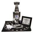 thumbnail image 2 of New York Rangers 4-Time Stanley Cup Champions 25'' Replica Team Trophy, 2 of 3