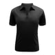 thumbnail image 5 of Camiseta de manga corta lisa para hombre, informal, de vacaciones, para fitness, para verano, para actividades al aire libre, 5 of 5