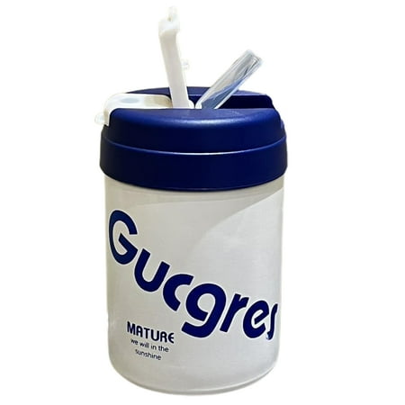 

Flm Vacuum Cup Drink Water Letter Design Practical Milk Tea Water Cup Drinkware
