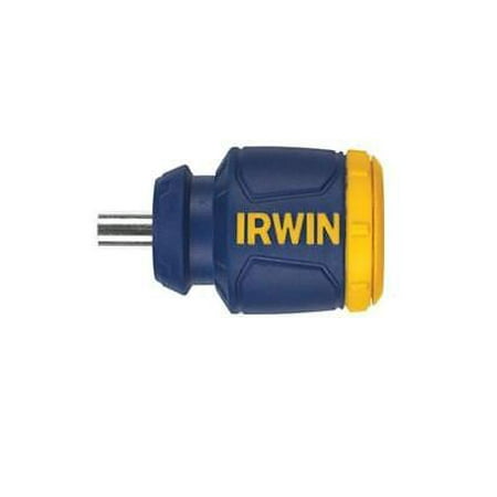 

Irwin 1 pc 8-in-1 Multi-Bit Screwdriver 5 in.