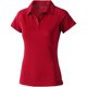 thumbnail image 1 of Elevate - Polo modelo Ottawa de manga corta para mujer (Rojo), 1 of 2