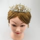 thumbnail image 1 of Conjunto de Pendientes de Tiaras de Nupcial Soledad Decoración para Mujeres Y Niñas, 1 of 9