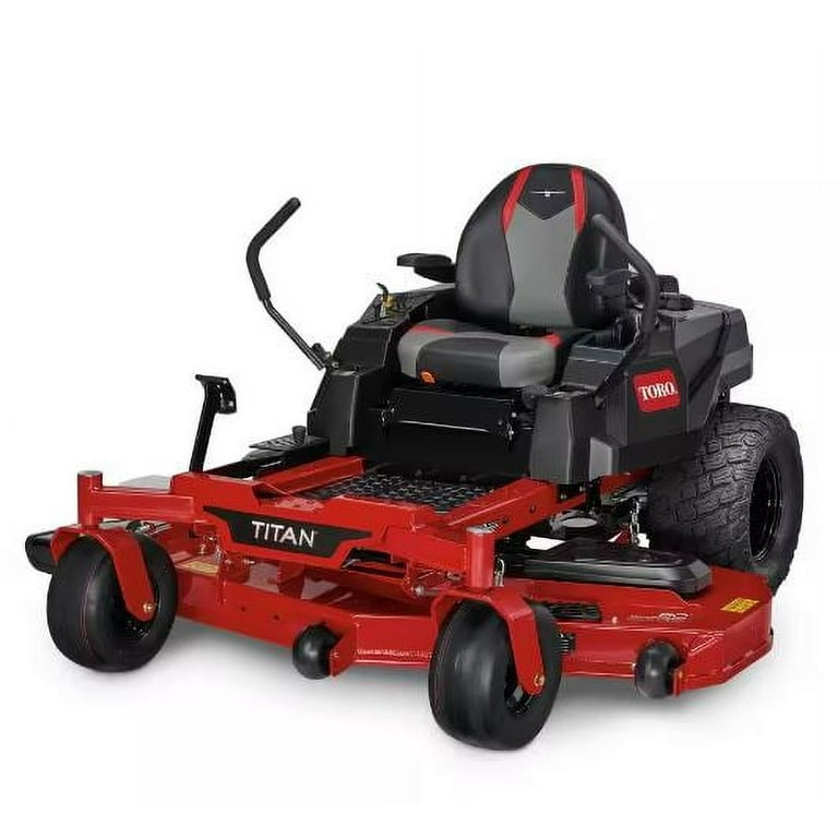 Toro ironforged deck sale
