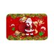 thumbnail image 3 of Alfombra de baño navideña, antideslizante, absorbente de agua Regalo Papá Noel S, 3 of 9