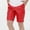 Red, variant on Shorts For Men Shorts For Men Cargo High Long Athletics Gray 3XL