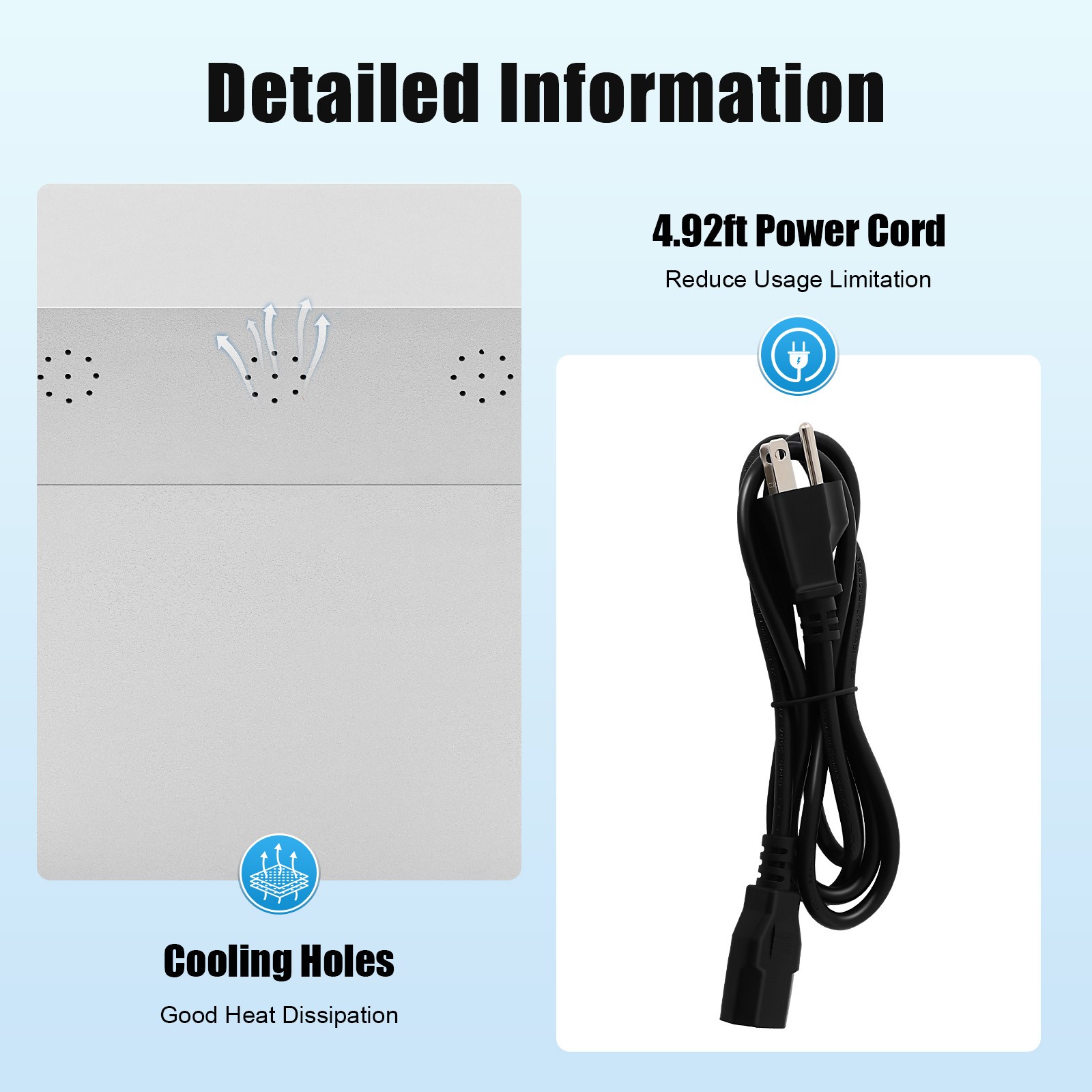 Light Booth for Matching Color Assessment Cabinet,Lab Color Matching Light Box Silver Rectangular