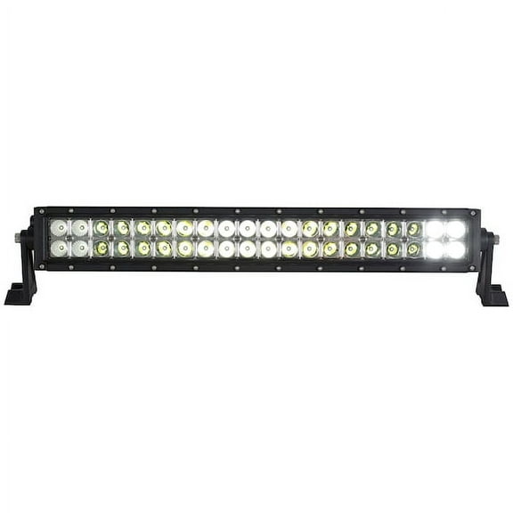 Buyers Products 1492162 22" 10,800 Lumen LED Clear Combo Spot-Flood Bar