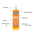 thumbnail image 3 of Juguete De Teléfono Celular Para Bebés Para Niños Pequeños Y Bebés, Juego De Teléfono De Aprendizaje De Bebé, Material De Calcetín De Teléfonos Inteligentes Educativos, 3 of 7