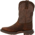 thumbnail image 5 of Durango® Lil' Rebel™ Acorn Flag Western Kids Boot, 5 of 7