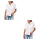 thumbnail image 1 of Blusa de Manga corta Minnieouse para mujer Color sólido verano vacaciones S M L XL XXL, 1 of 6