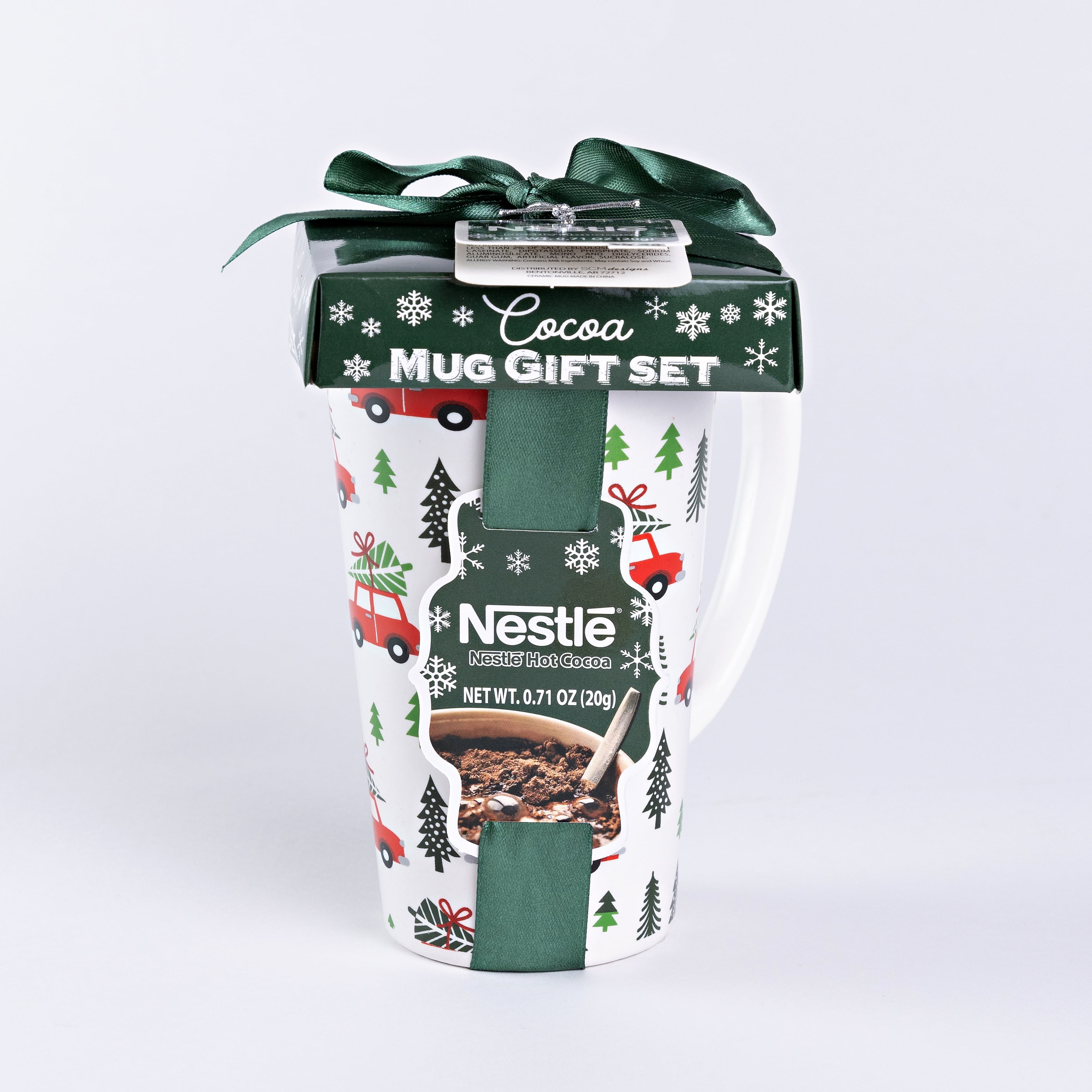 ICC Cocoa & Mug gift set