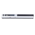 thumbnail image 3 of PenRux Escáner Portátil, Escáner de Documentos Móvil Compacto de Escaneo A4 HD de 8,27 Pulgadas para Fotos (Silver), 3 of 4
