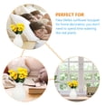 thumbnail image 3 of OULII Ramo De Girasoles Artificiales Amarillos Para De Hogar Y Eventos Duradero, 3 of 8