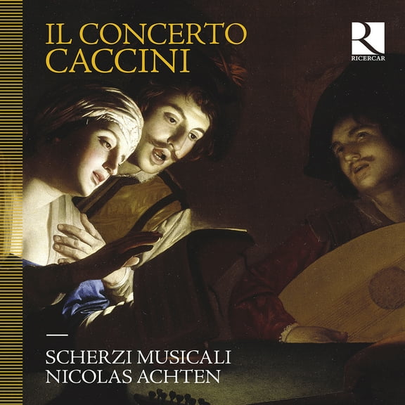 Scherzi Musicali - Il Concerto Caccini - Music & Performance - CD