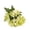 Green, variant on Hydrangea Miniature Bush Lifelike Water Hydrangea Flower for Home Realistic Handful Arrangement Elegant Floral Ornament