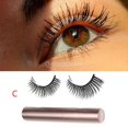 thumbnail image 2 of Delineador de ojos Zulema con pestañas postizas, 2 of 7