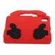 thumbnail image 1 of Funda protectora para tableta Samsung Galaxy Tab S6 Lite 10.4in P610/P615, anticaídas, a prueba de golpes, EVA (roja), 1 of 5