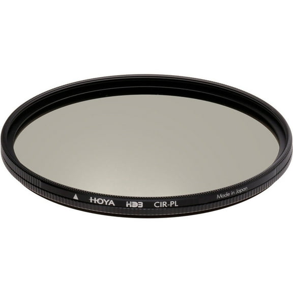 Hoya 62mm HD3 Circular Polarizer Filter